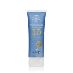 Rudolph Care Sun Body Lotion - For Travelling SPF 15, 75 ml