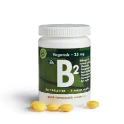 B2 25 mg, 90 tabl.