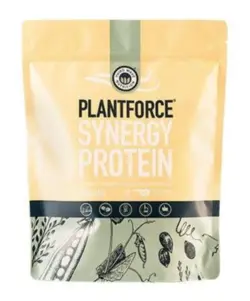 Plantforce Synergy Protein vanilje, 800g.