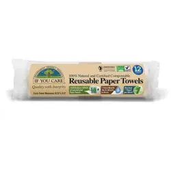 If you care Reusable paper towels 1 stk.