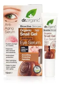 Dr.Organic Eye Serum Snail Gel 15ml.