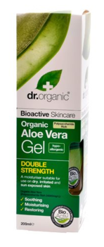 Dr. Organic Gel Aloe Vera 200ml.