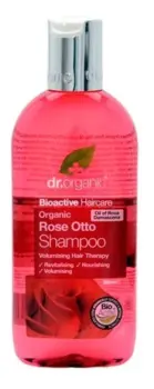 Dr. Organic Shampoo Rose Otto 265ml.