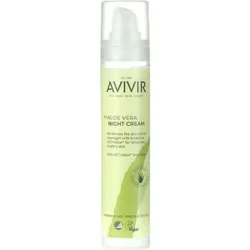 AVIVIR Aloe Vera night creme, 50ml.