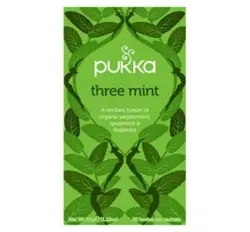 Pukka te - Three mint  Ø 20 breve