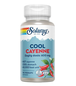 Cool Cayenne, 90 kap