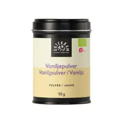 Vaniljepulver Ø Urtekram, 10 g