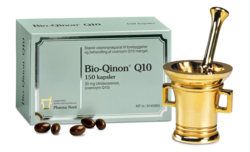 Bio Qinon Q10 30mg.,150stk.