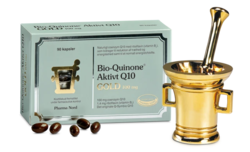 Bio Quinone Q10 Gold 100mg, 90stk.