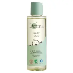 Derma Eco baby olie, 150 ml