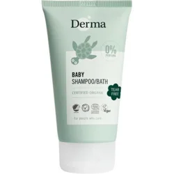 Derma Eco baby shampoo, bad, 150 ml