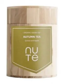 NUTE Green Autumn Tea 100g.