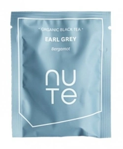 NUTE Earl Grey Teabags 10 stk.