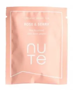 NUTE White Rose & Berry 10 Teabags