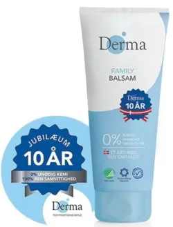 Derma family balsam, 200ml.