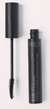 IDUN Curling Mascara – Eir (Black) 12ml.