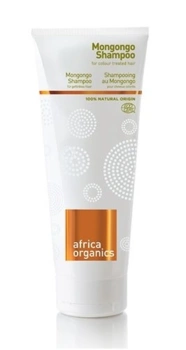 Africa Organics Shampoo Mongongo til farvet hår 210 ml.