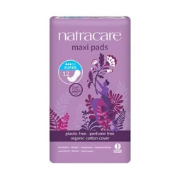 Natracare bind super, Øko, 12 stk.