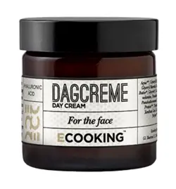 Ecooking Dagcreme, 50 ml
