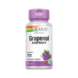 Grapenol 100 mg - 30 kapsler