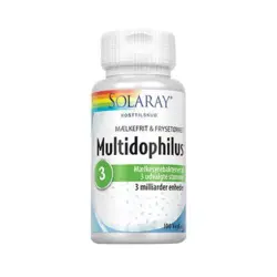 Multidophilus mælkefri - 100 kap