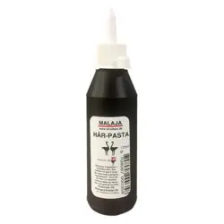 Struds hårpasta Ostrich Oil, 125 ml