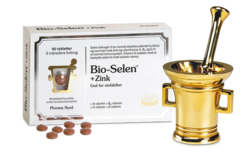 Bio-Selen+Zink - 90 tabl