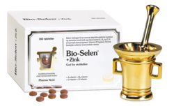 Bio-Selen+Zink - 360 tabl