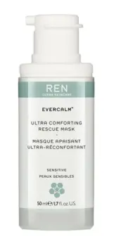 REN Clean Skincare Evercalm Ultra Comforting Rescue Mask 50ml.