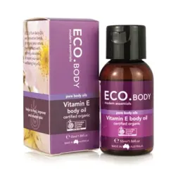 ECO Body Oil Vitamin E, 55 ml.