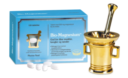 Bio-Magnesium - 120 tabl.