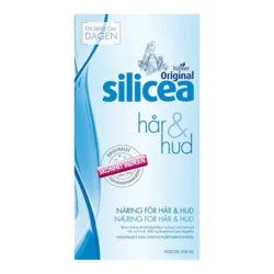 Original silicea - hår & hud, 500 ml