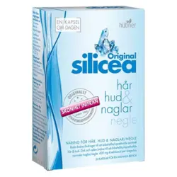 Original silicea hud, hår & negle, 30 kap / 30 g