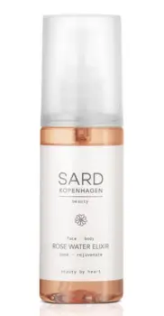 SARD Rose Water Elixir 100 ml. m. spray