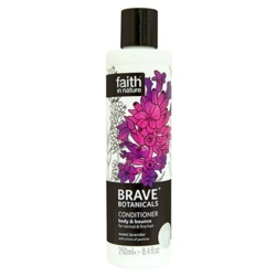 Balsam lavendel - Brave Botanicals Body & Bounce, 250 ml