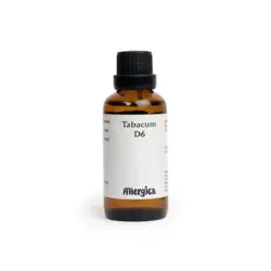 Tabacum D6, 50 ml