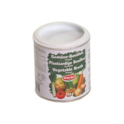 Morga grøntsagsbouillon instant (pulver), 150 g