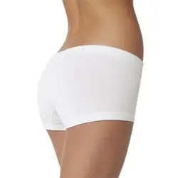 Trusser Shorts hvid str. S, 1 stk