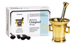 BioActive Uniqinol, 90 kaps.