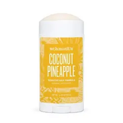 Schmidt´s Deodorant stick Coco Pineapple Sensitive hud, 1 g