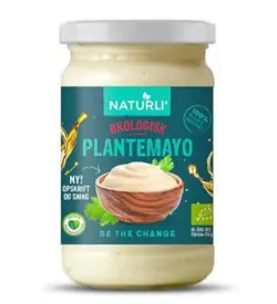 Naturli Plante mayo Ø, 250 g