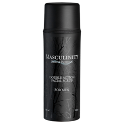 Beaute Pacifique Double Action Facial Scrub Masculinity, 100ml.