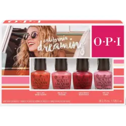 OPI California Dreaming Collection