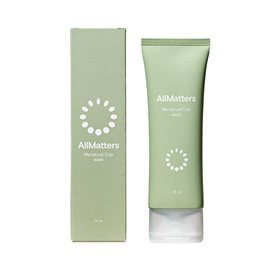AllMatters Menstrual Cup Wash, 75ml.