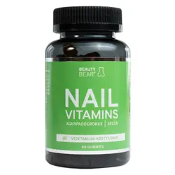 NAIL vitamins BeautyBear, 60 tab / 150 g