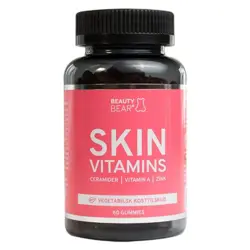 SKIN vitamins BeautyBear, 60 tab / 150 g
