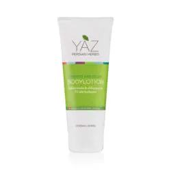 YAZ Protect and relax bodylotion, 200ml.