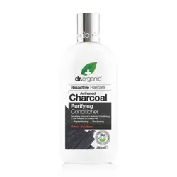 Dr. Organic Conditioner Charcoal Purifying, 265 ml
