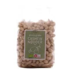 Cashewnødder Ø Spis Økologisk, 575 g
