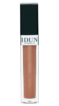 IDUN Minerals Lips Lipgloss Ronja, 6ml.
